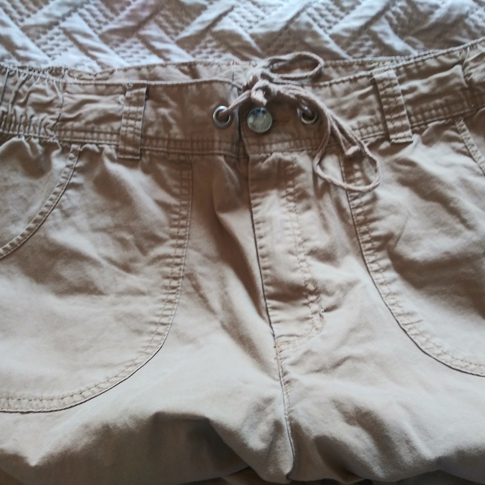 Summer Capris
